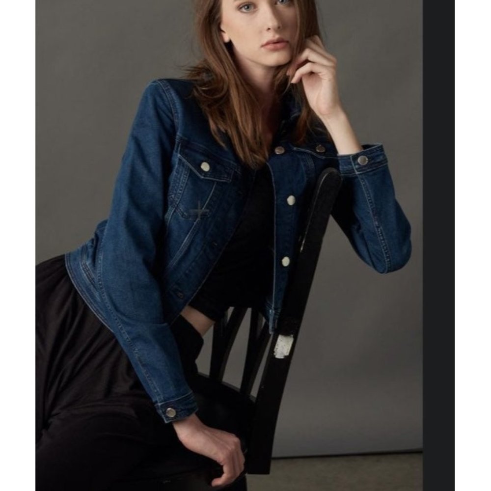 Talbot Jean denim Jacket sweater